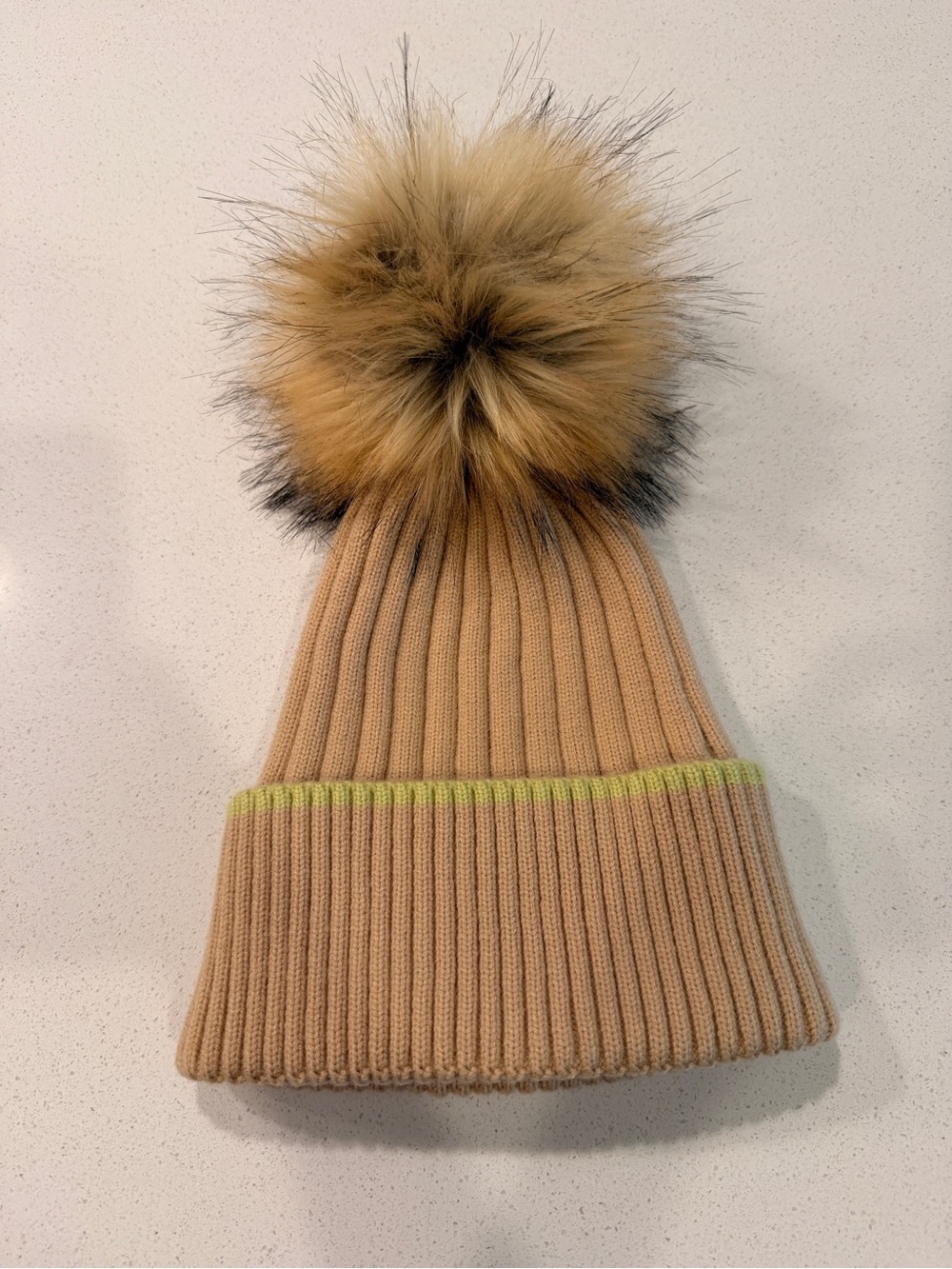 NWT Free People Pom Beanie